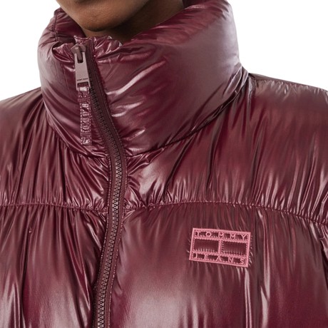 Jackets Tommy Jeans lavish red &mdash; foto 3