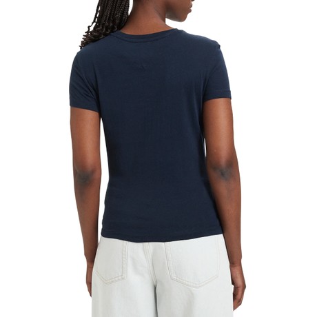 T-shirt Tommy Jeans dark night navy &mdash; pictures 2