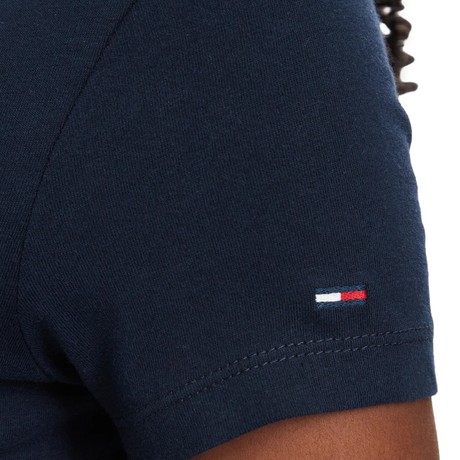 T-shirt Tommy Jeans dark night navy &mdash; pictures 3