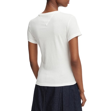 T-shirt Tommy Jeans ecru &mdash; pictures 2