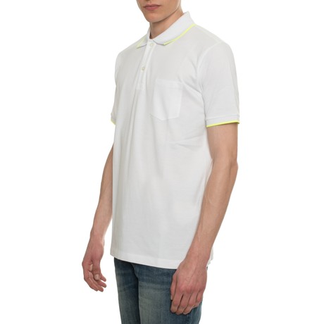 PAUL & SHARK E19P1251S - WHITE - POLO SHIRTS - Image 2