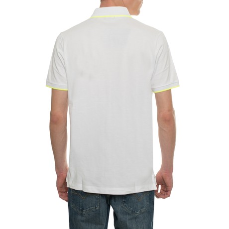 PAUL & SHARK E19P1251S - WHITE - POLO SHIRTS - Image 3