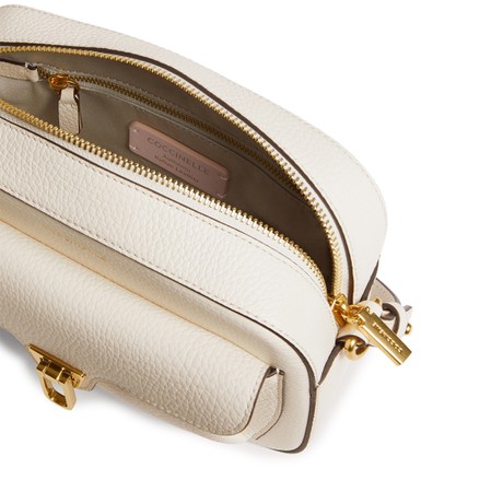 COCCINELLE E1MF6150201 - PEARL - TOREBKI - Image 3