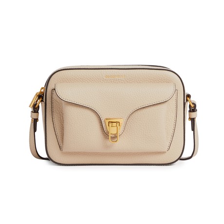 COCCINELLE E1MF6150201 - SANDSHELL - TOREBKI