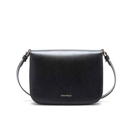 COCCINELLE E1SSK150101 - NOIR (BLACK) - KREPŠIAI - Image 2