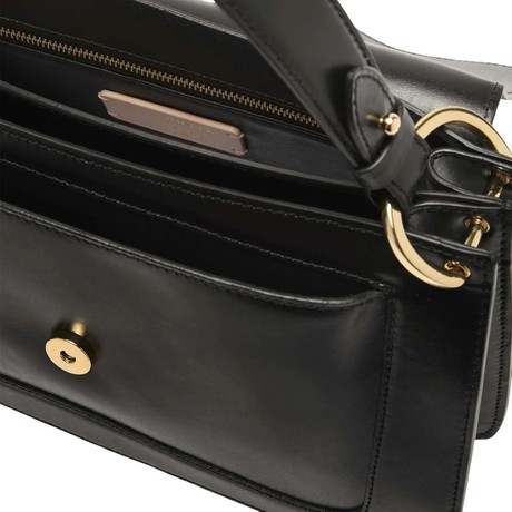 COCCINELLE E1SSK180101 - NOIR (BLACK) - KREPŠIAI - Image 3