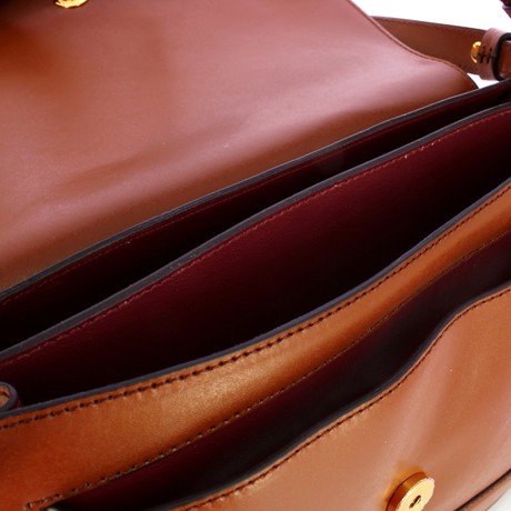 COCCINELLE E1SSK180101 - COGNAC - KREPŠIAI - Image 3