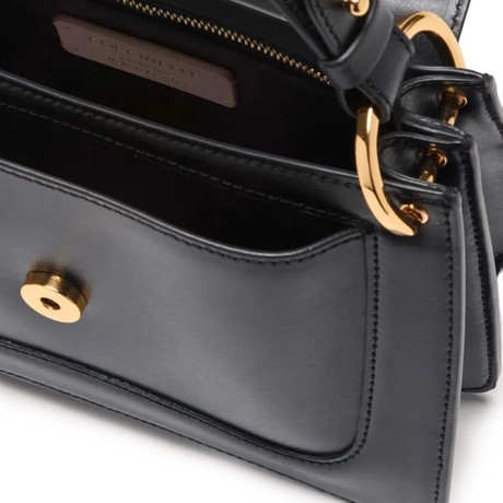 COCCINELLE E1SSK180201 - NOIR - KREPŠIAI - Image 3