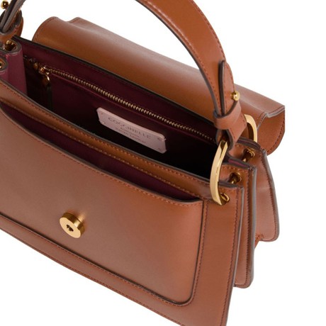 COCCINELLE E1SSK180201 - COGNAC - KREPŠIAI - Image 3