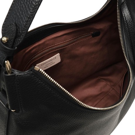 COCCINELLE E1T95130101 - NOIR (BLACK) - BAGS - Image 3