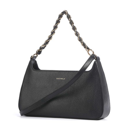 COCCINELLE E1TFK120101 - NOIR (BLACK) - BAGS - Image 2