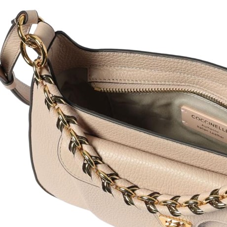 COCCINELLE E1TFK120101 - SANDSHELL - BAGS - Image 3