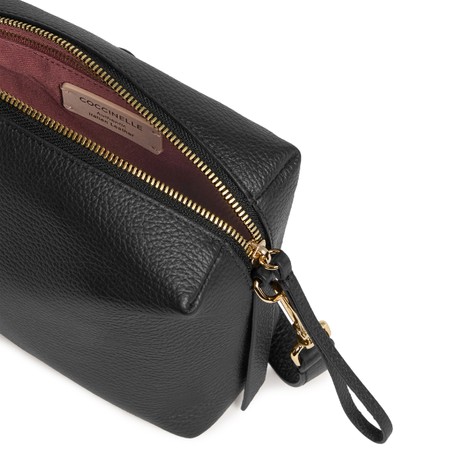 COCCINELLE E1U45150101 - NOIR (BLACK) - KREPŠIAI - Image 3