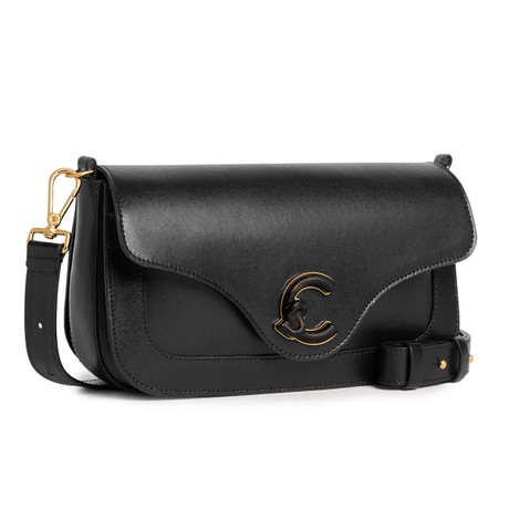 COCCINELLE E1U4G120301 - NOIR (BLACK) - KREPŠIAI - Image 2