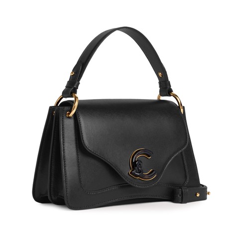 COCCINELLE E1U4G180201 - NOIR (BLACK) - KREPŠIAI - Image 2