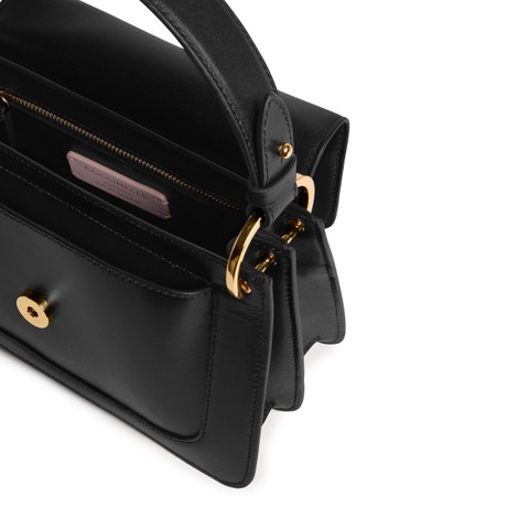 COCCINELLE E1U4G180201 - NOIR (BLACK) - KREPŠIAI - Image 3