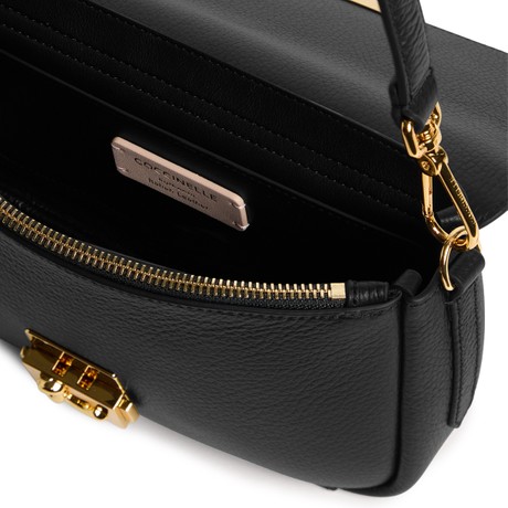 COCCINELLE E1U4K120201 - NOIR (BLACK) - СУМКИ - Image 3