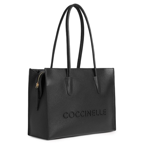 COCCINELLE E1UAK110201 - NOIR (BLACK) - BAGS - Image 2