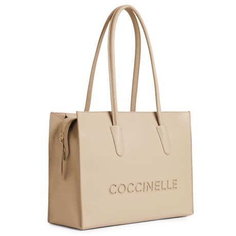 COCCINELLE E1UAK110201 - SANDSHELL - BAGS - Image 2