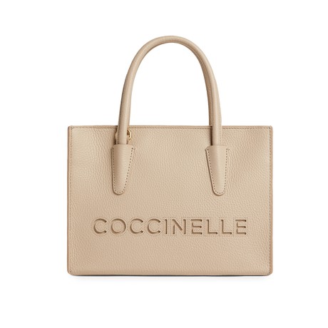 COCCINELLE E1UAK180101 - SANDSHELL - KREPŠIAI