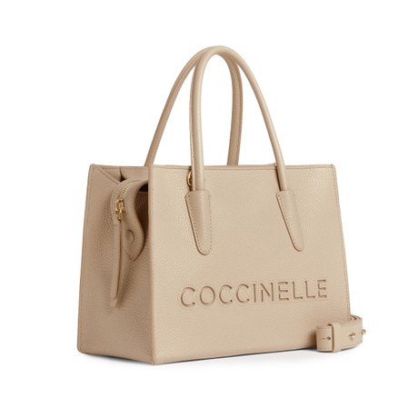 COCCINELLE E1UAK180101 - SANDSHELL - KREPŠIAI - Image 2