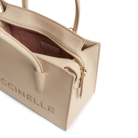 COCCINELLE E1UAK180101 - SANDSHELL - KREPŠIAI - Image 3