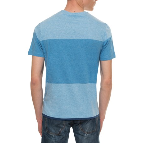 PAUL & SHARK E20P1106S - CELESTE MULTI - PÓLÓ - Image 2