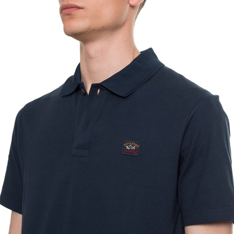 PAUL & SHARK E20P1204S - BLU SCURO - POLO - Image 2