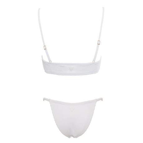 GUESS E2GJ09 - Pure White - SWIMSUITS - Image 2