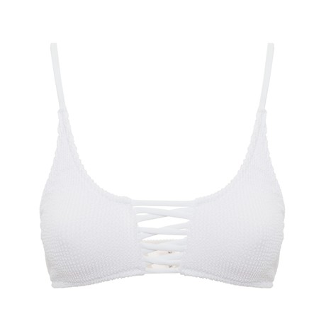 GUESS E2GJ09 - Pure White - SWIMSUITS - Image 3