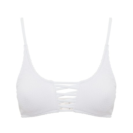 GUESS E2GJ09 - Pure White - SWIMSUITS