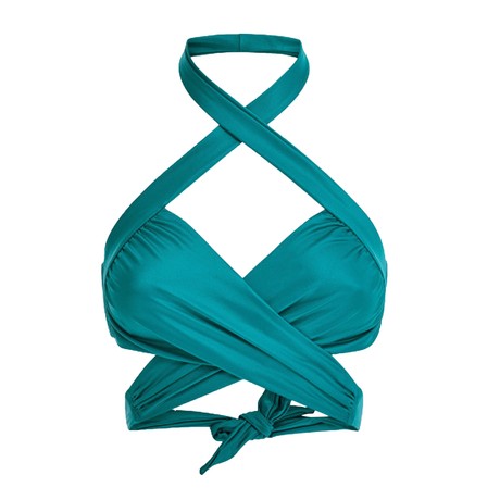 GUESS E2GJ28 - ALAMO AZZURRE - KOSTÝM