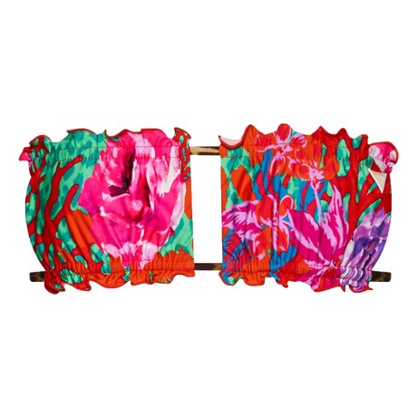 GUESS E2GJ34 - POSITANO CORAL FLOWE - COSTUMI