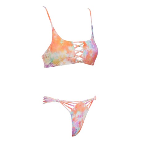 GUESS E2GJ48 - TIE DYE COMBO - SWIMSUITS - Image 2
