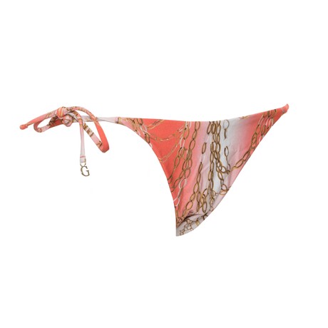 GUESS E2GO09 - CHAIN ORANGE COMBO - SWIMSUITS - Image 2