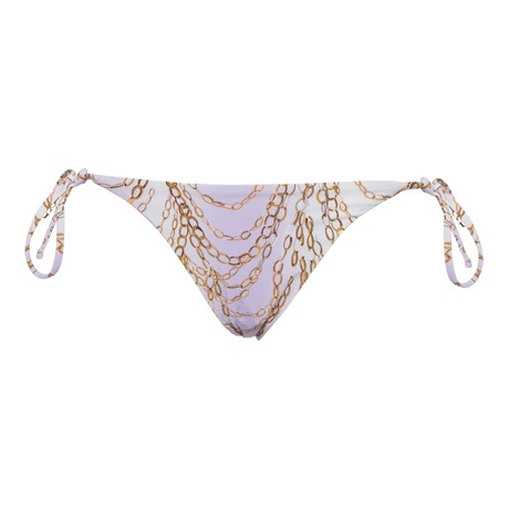 GUESS E2GO09 - CHAIN LILAC COMBO - SWIMSUITS