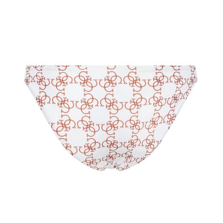 GUESS E2GO16 - 4G LOGOMANIA WHITE C - JELMEZ - Image 2