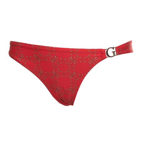 GUESS E2GO16 - 4G LOGOMANIA RED COM - JELMEZ - Image 2