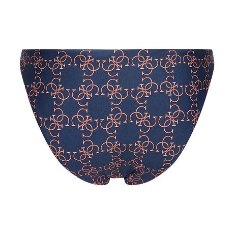 GUESS E2GO16 - 4G LOGOMANIA NAVY CO - JELMEZ - Image 2