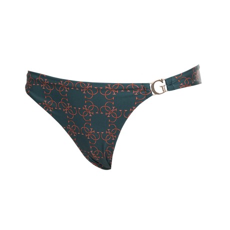 GUESS E2GO16 - 4G LOGOMANIA KAKI CO - JELMEZ - Image 2