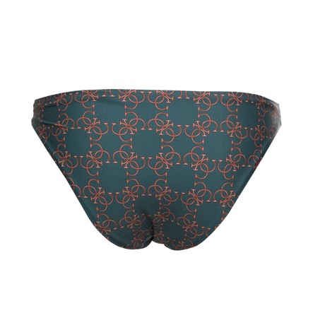 GUESS E2GO16 - 4G LOGOMANIA KAKI CO - JELMEZ - Image 3