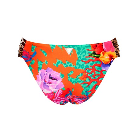 GUESS E2GO19 - POSITANO CORAL FLOWE - SWIMSUITS - Image 2