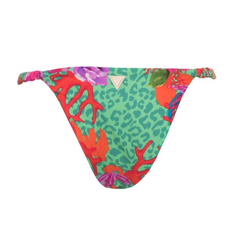 GUESS E2GO31 - POSITANO CORAL FLOWE - SWIMSUITS - Image 2