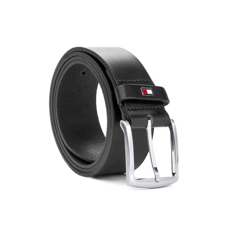 TOMMY HILFIGER E367863162 - BLACK - CINTURONES