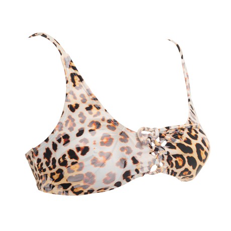 GUESS E3YJ03 - GHOST LEAF LEOPARD P - SWIMSUITS - Image 2