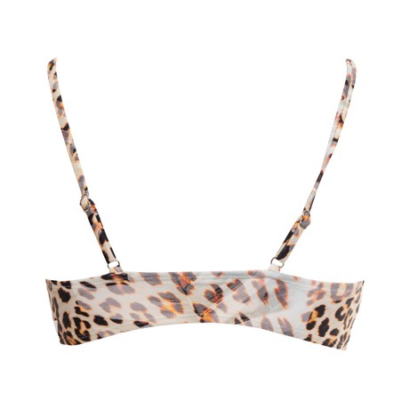 GUESS E3YJ03 - GHOST LEAF LEOPARD P - SWIMSUITS - Image 3