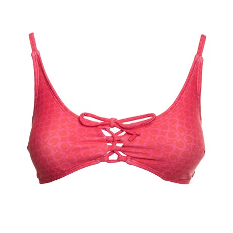 GUESS E3YJ03 - G AOP CORAL - SWIMSUITS