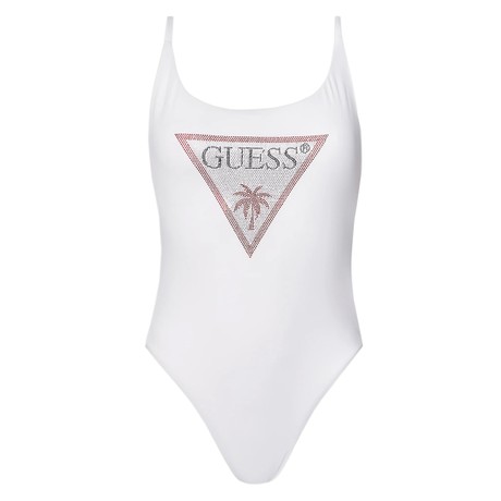 GUESS E4GJ03 - Pure White - KOSTUMAS - Image 3