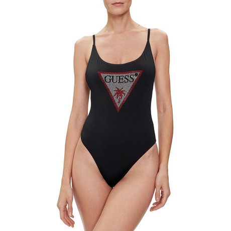GUESS E4GJ03 - Jet Black A996 - KOSTUMAS