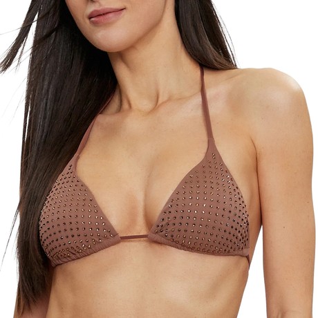 GUESS E4GJ07 - COGNAC GLASS                   - COSTUMI